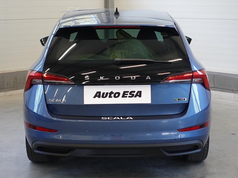 Škoda Scala 1.0TSi Style G-TEC