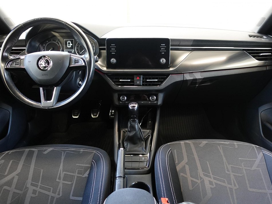 Škoda Scala 1.0TSi Style G-TEC