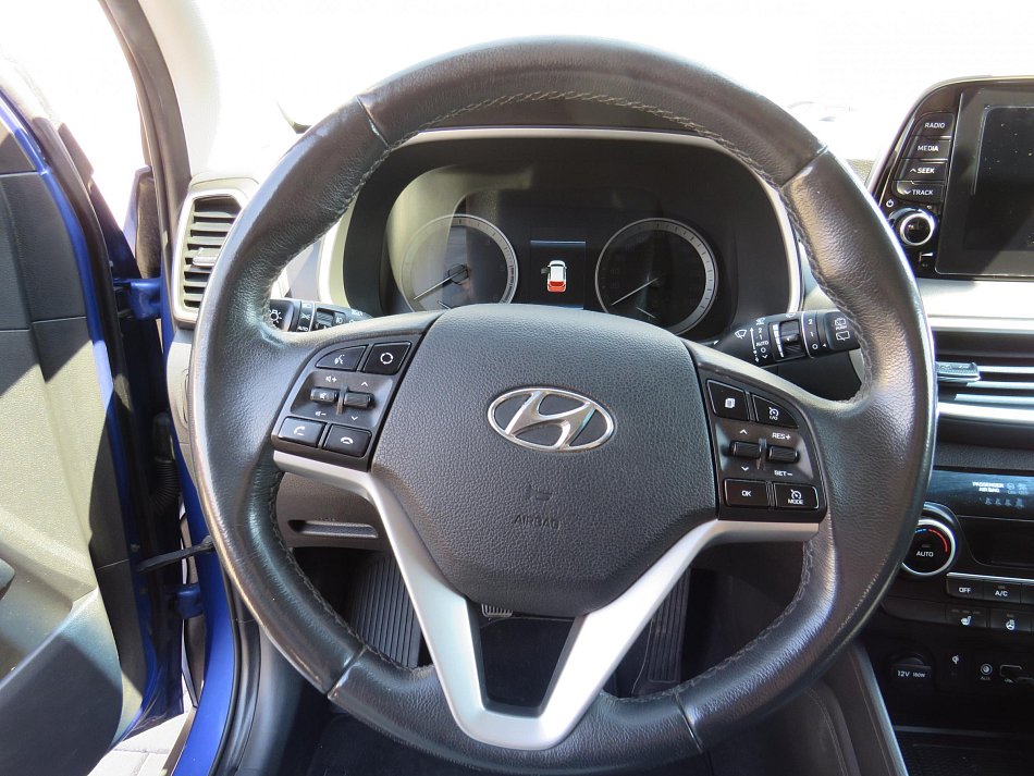 Hyundai Tucson 1.6CRDI  4x4