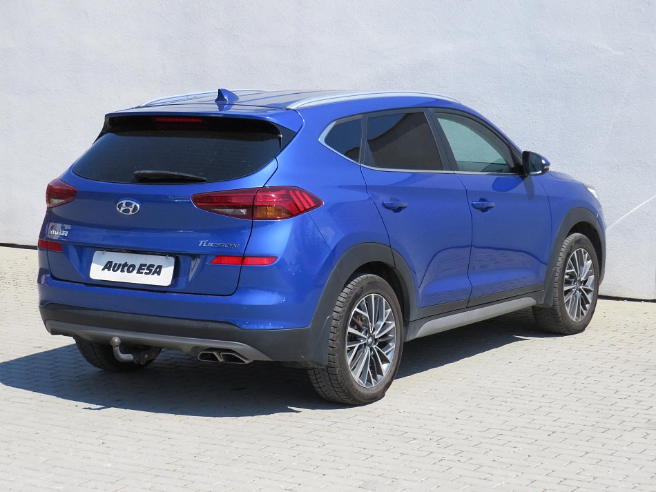 Hyundai Tucson 1.6CRDI  4x4