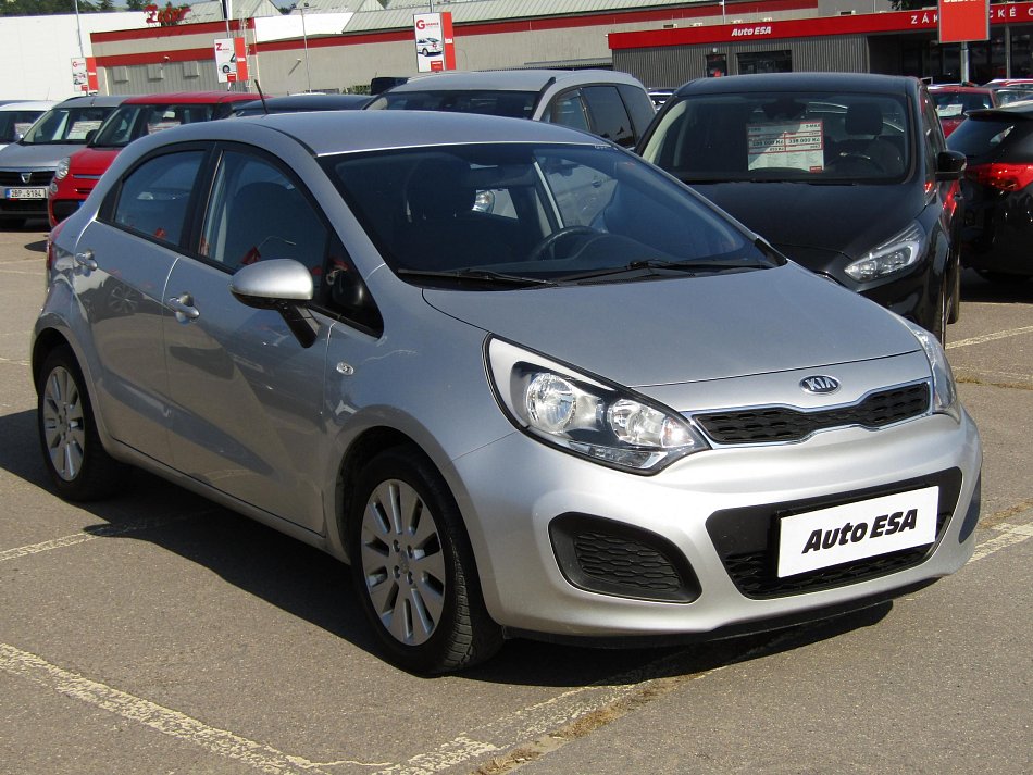 Kia Rio 1.4i Edition
