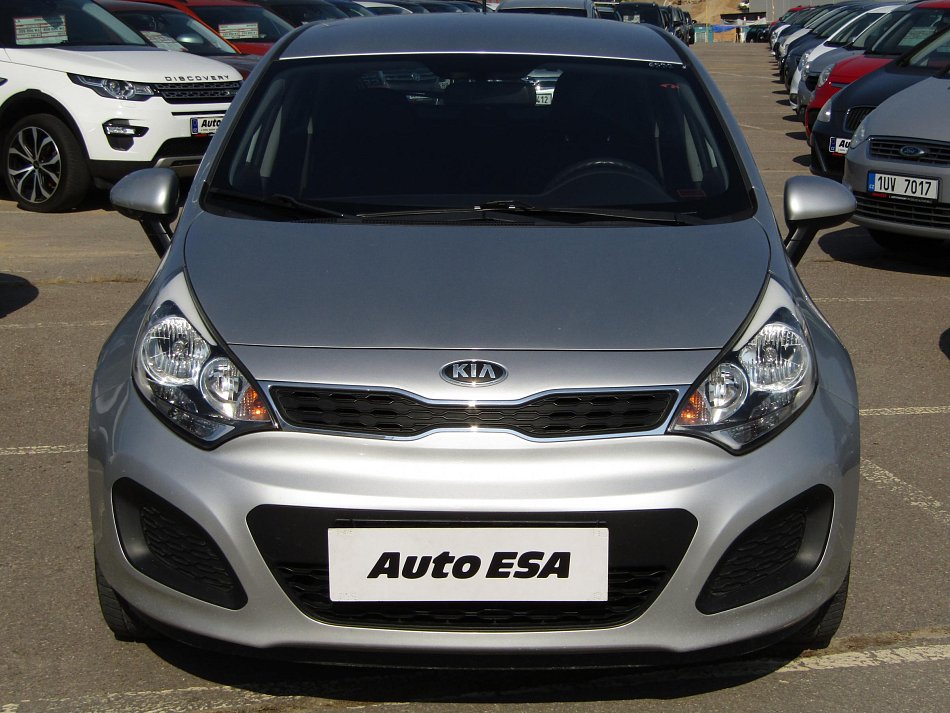 Kia Rio 1.4i Edition