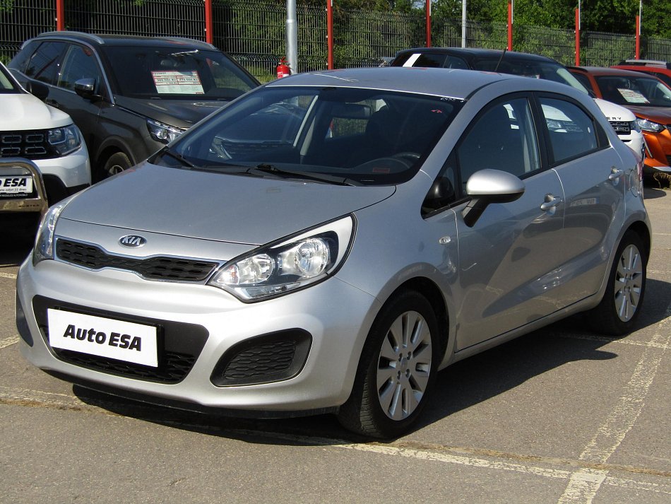 Kia Rio 1.4i Edition
