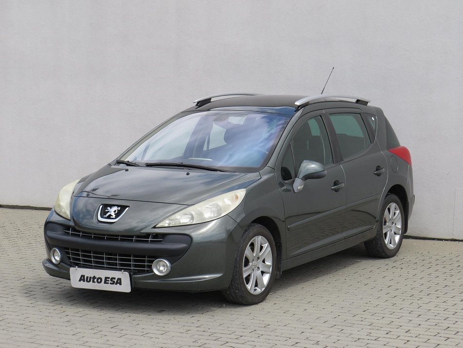Peugeot 207 1.6i 