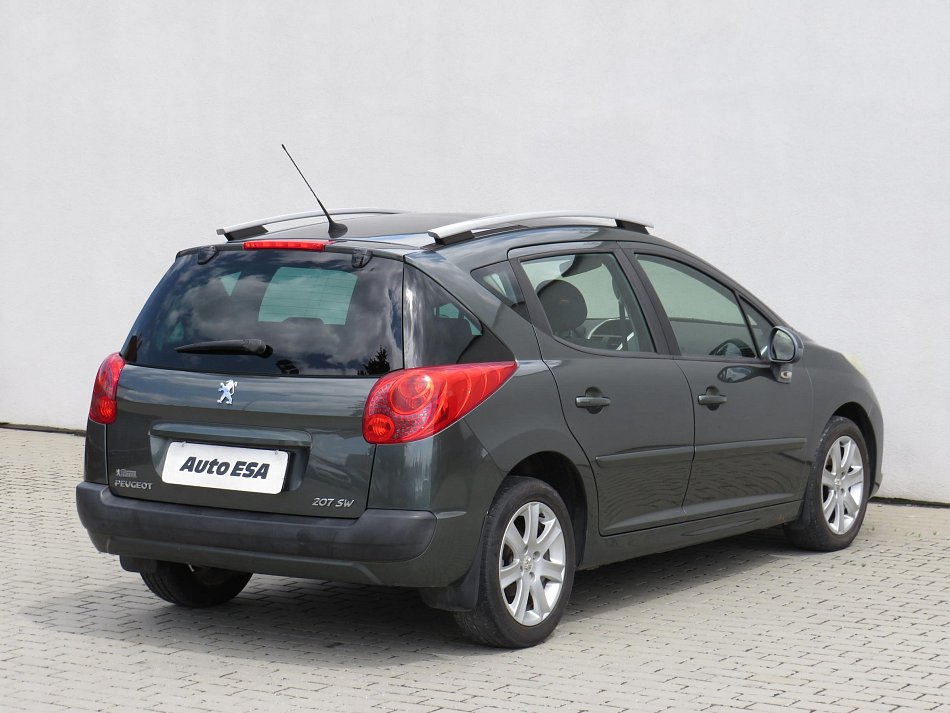 Peugeot 207 1.6i 