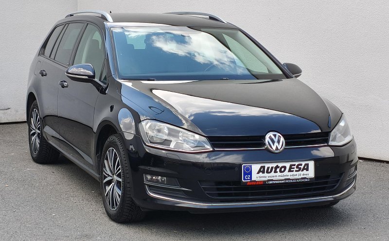 Volkswagen Golf 1.4 TSi Allstar
