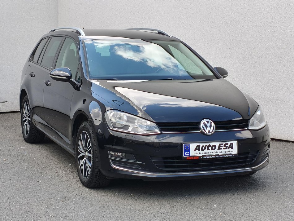 Volkswagen Golf 1.4 TSi Allstar