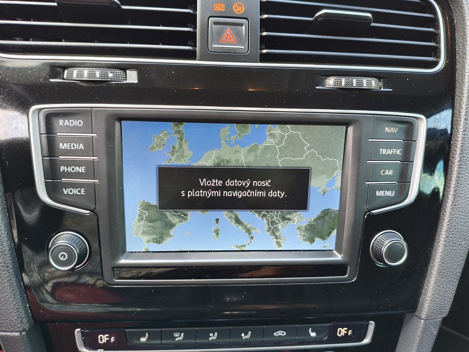 Volkswagen Golf 1.4 TSi Allstar