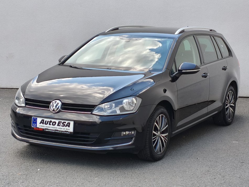 Volkswagen Golf 1.4 TSi Allstar