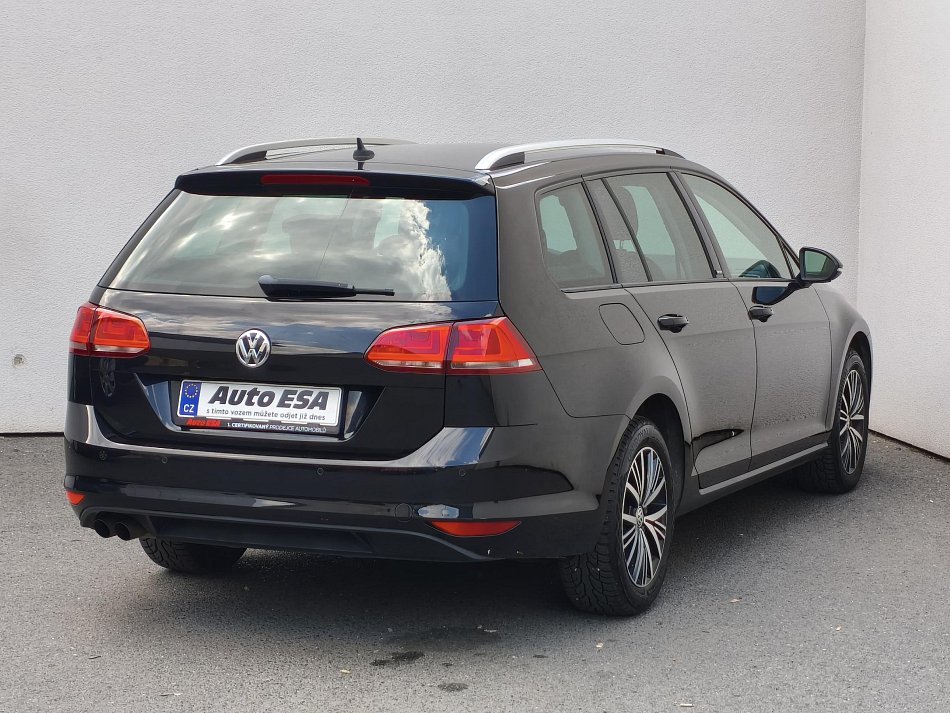 Volkswagen Golf 1.4 TSi Allstar
