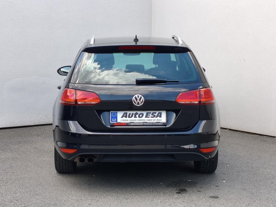 Volkswagen Golf 1.4 TSi Allstar