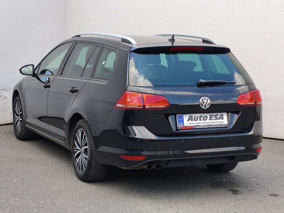 Volkswagen Golf 1.4 TSi Allstar