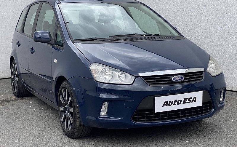 Ford C-MAX 1.8 16V 