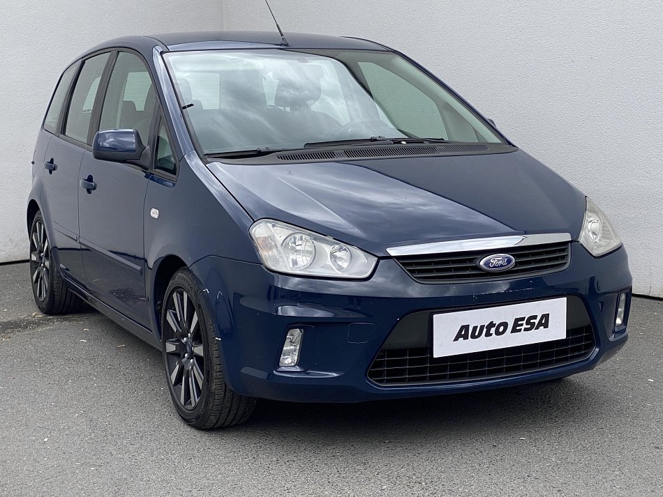 Ford C-MAX 1.8 16V 