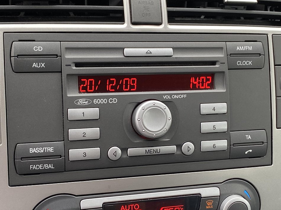 Ford C-MAX 1.8 16V 