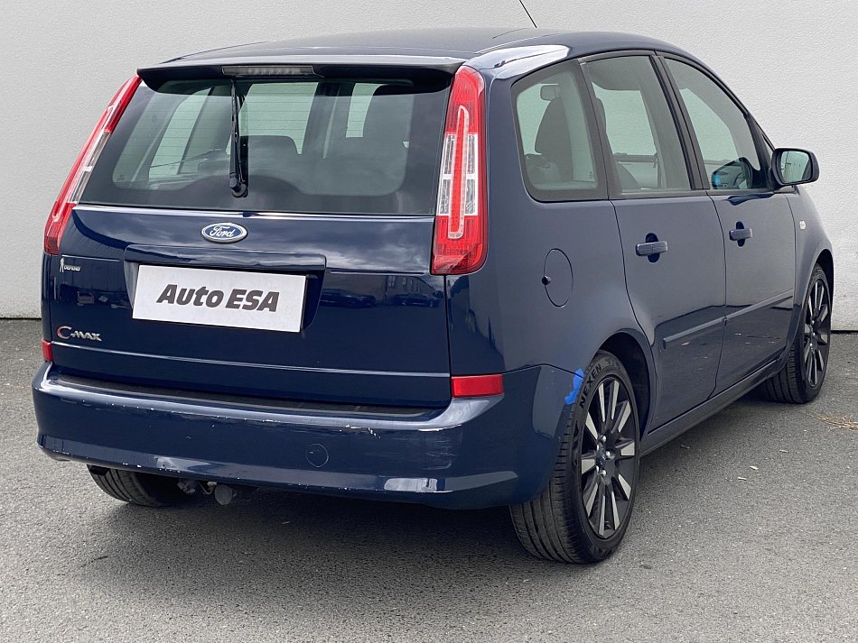 Ford C-MAX 1.8 16V 