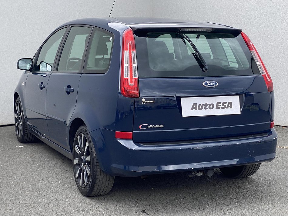 Ford C-MAX 1.8 16V 