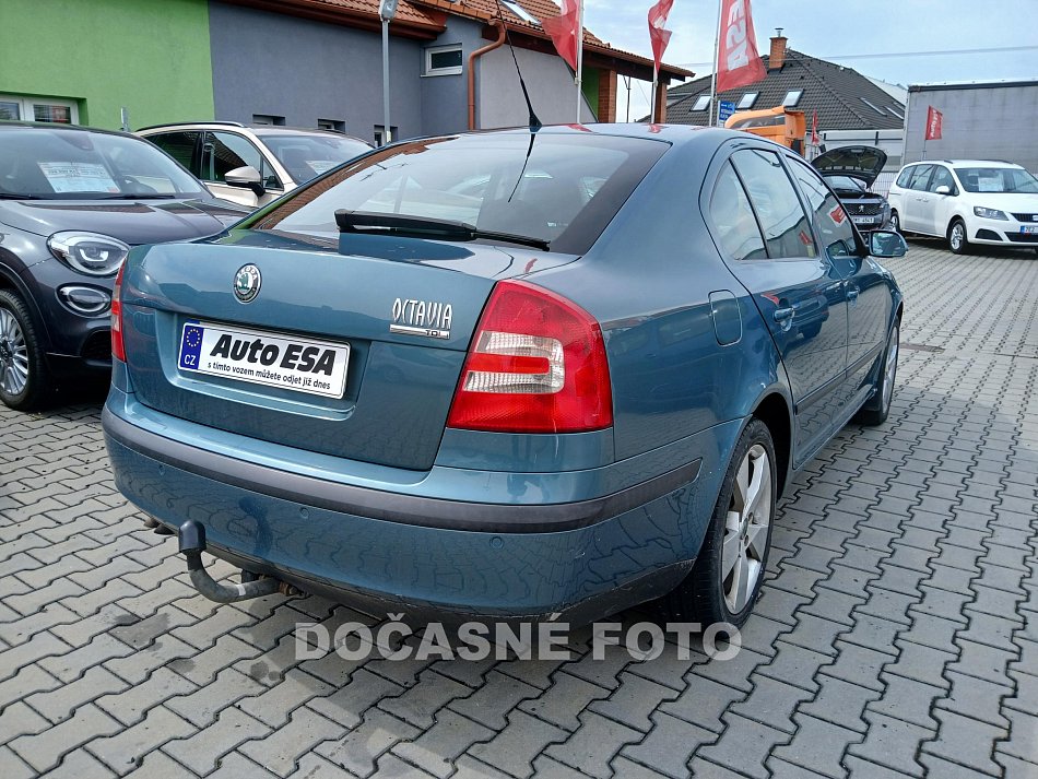 Škoda Octavia II 2.0 TDi 