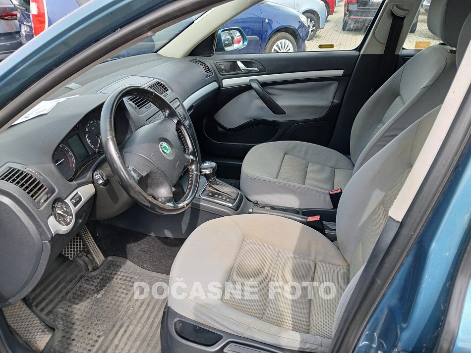 Škoda Octavia II 2.0 TDi 