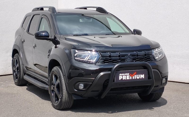 Dacia Duster 1.0 TCe 