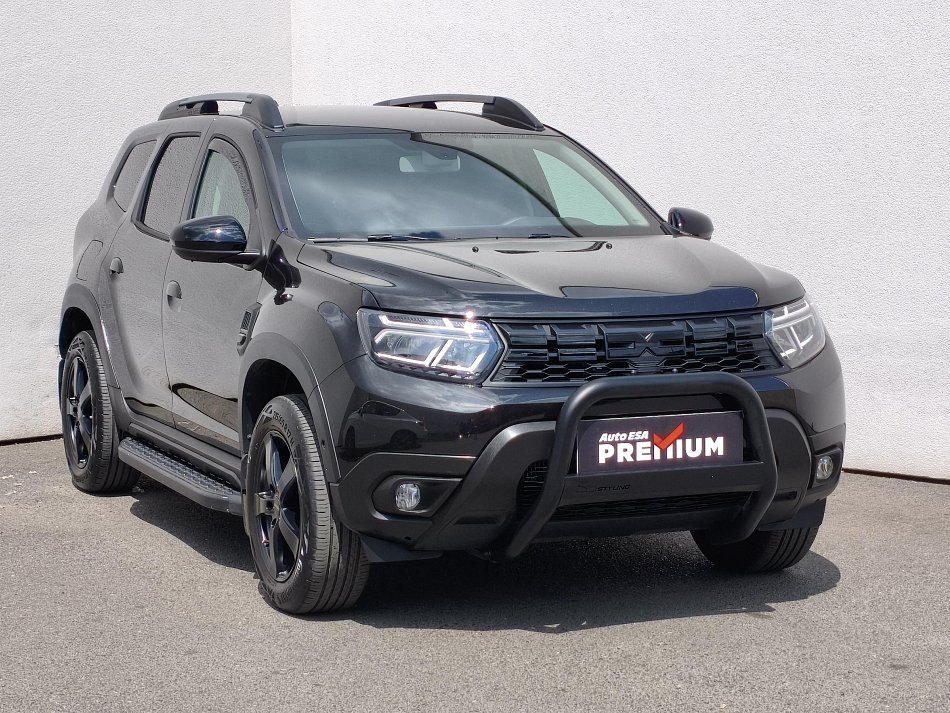 Dacia Duster 1.0 TCe 