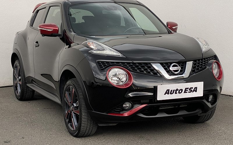 Nissan Juke 1.2 DiG-T N-Connecta