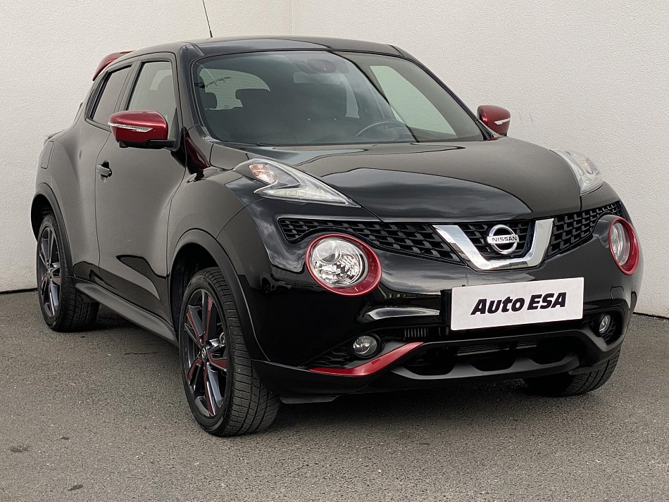 Nissan Juke 1.2 DiG-T N-Connecta