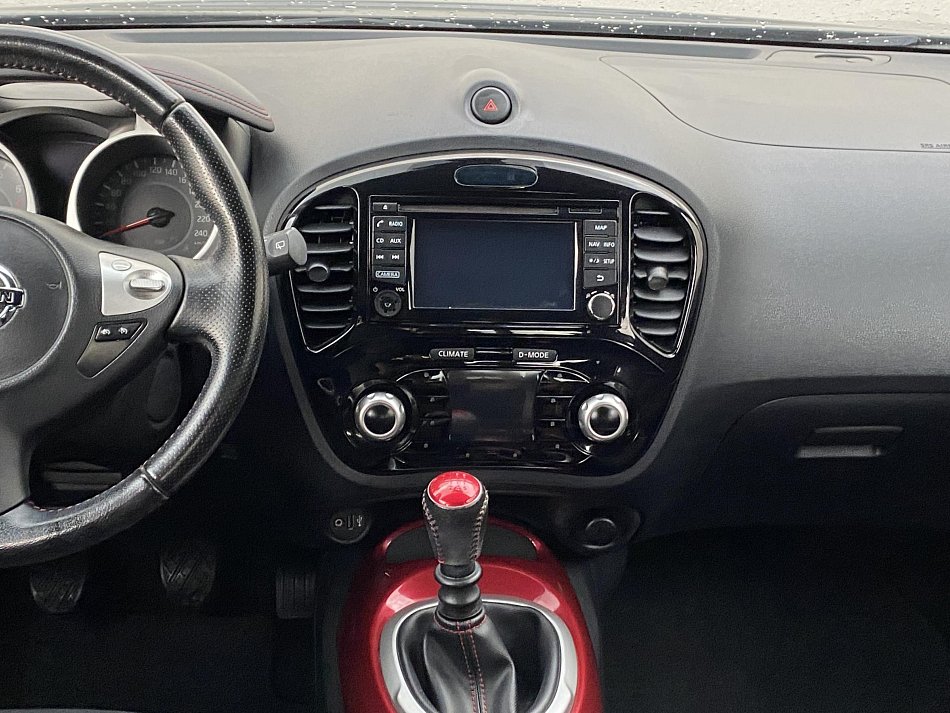Nissan Juke 1.2 DiG-T N-Connecta