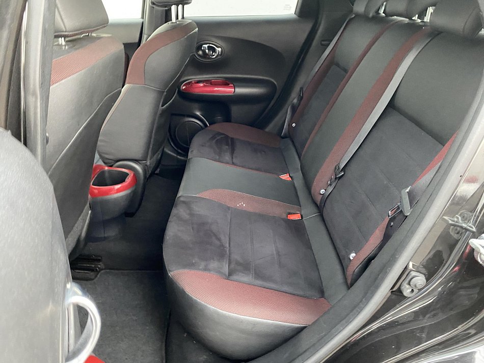 Nissan Juke 1.2 DiG-T N-Connecta