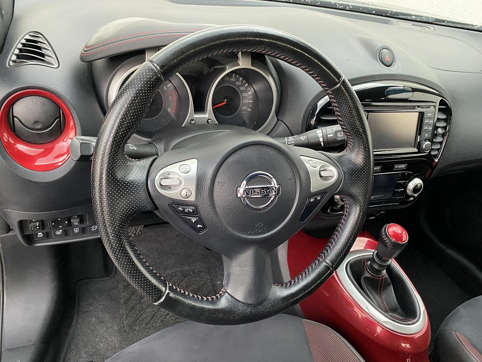 Nissan Juke 1.2 DiG-T N-Connecta