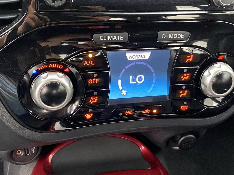 Nissan Juke 1.2 DiG-T N-Connecta