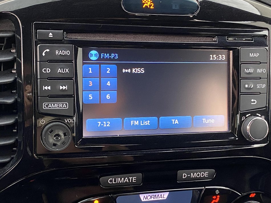 Nissan Juke 1.2 DiG-T N-Connecta