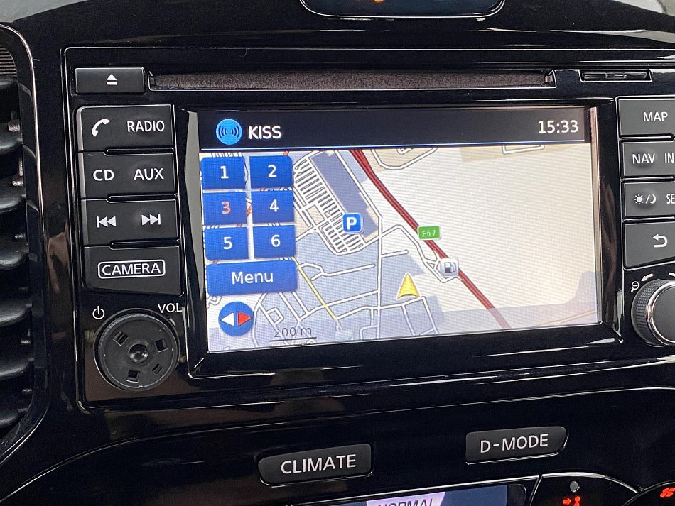 Nissan Juke 1.2 DiG-T N-Connecta