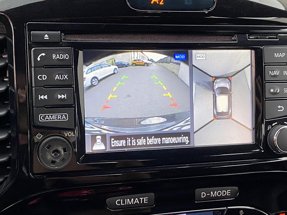 Nissan Juke 1.2 DiG-T N-Connecta