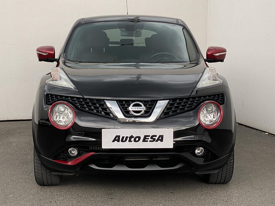Nissan Juke 1.2 DiG-T N-Connecta