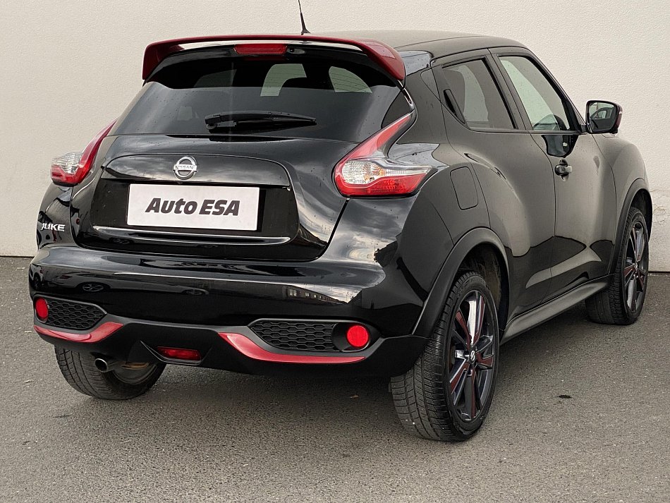 Nissan Juke 1.2 DiG-T N-Connecta