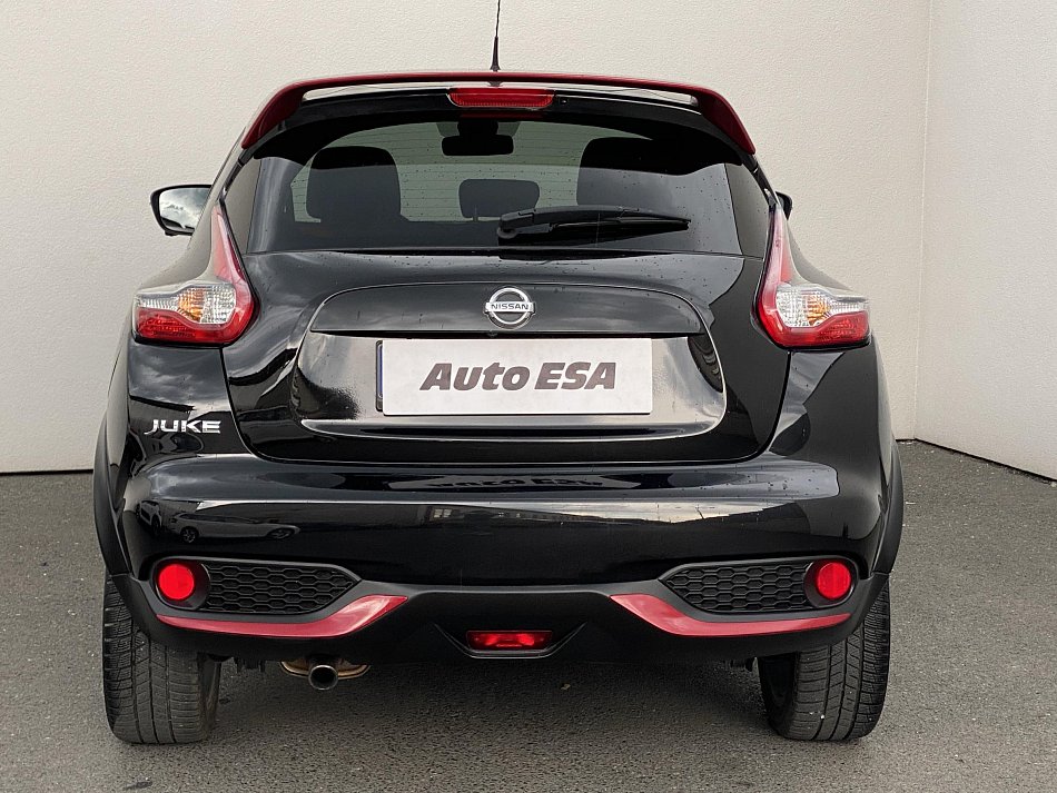 Nissan Juke 1.2 DiG-T N-Connecta