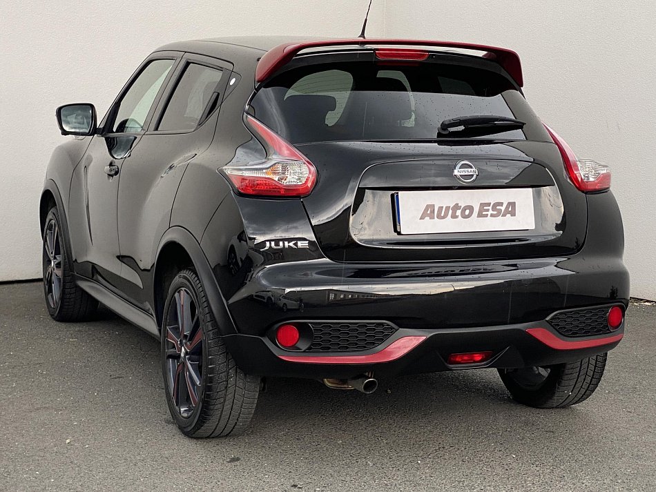 Nissan Juke 1.2 DiG-T N-Connecta
