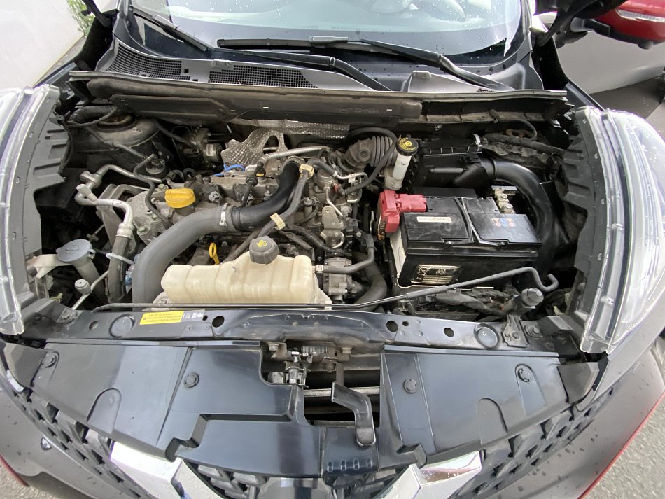 Nissan Juke 1.2 DiG-T N-Connecta