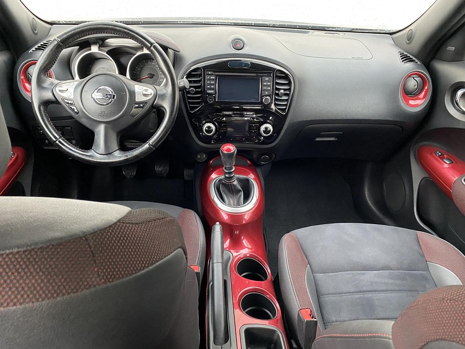 Nissan Juke 1.2 DiG-T N-Connecta