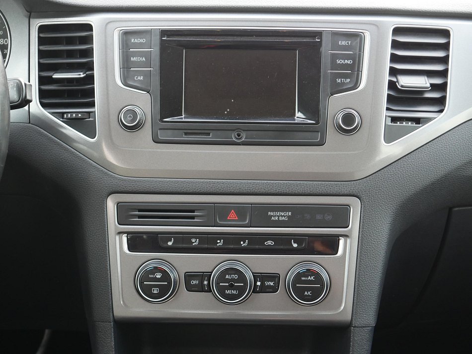 Volkswagen Sportsvan 1.6 TDi 
