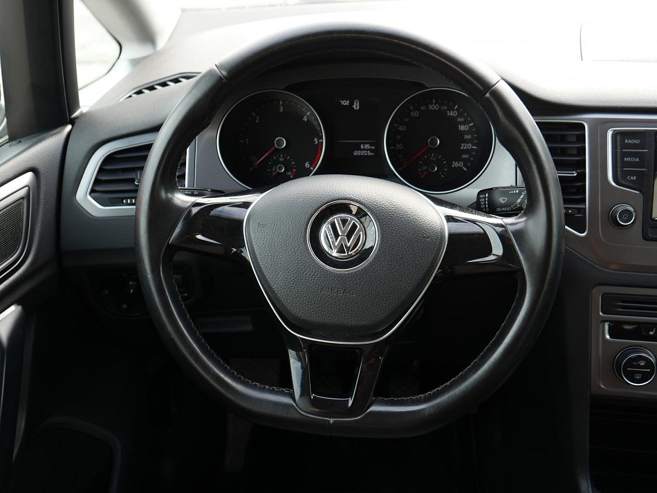 Volkswagen Sportsvan 1.6 TDi 