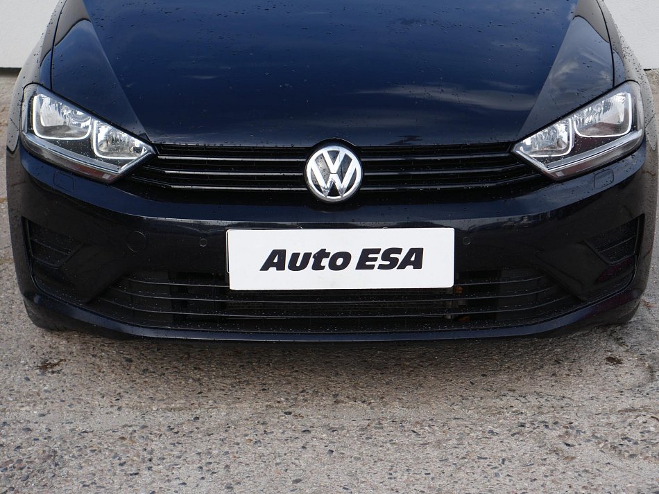 Volkswagen Sportsvan 1.6 TDi 