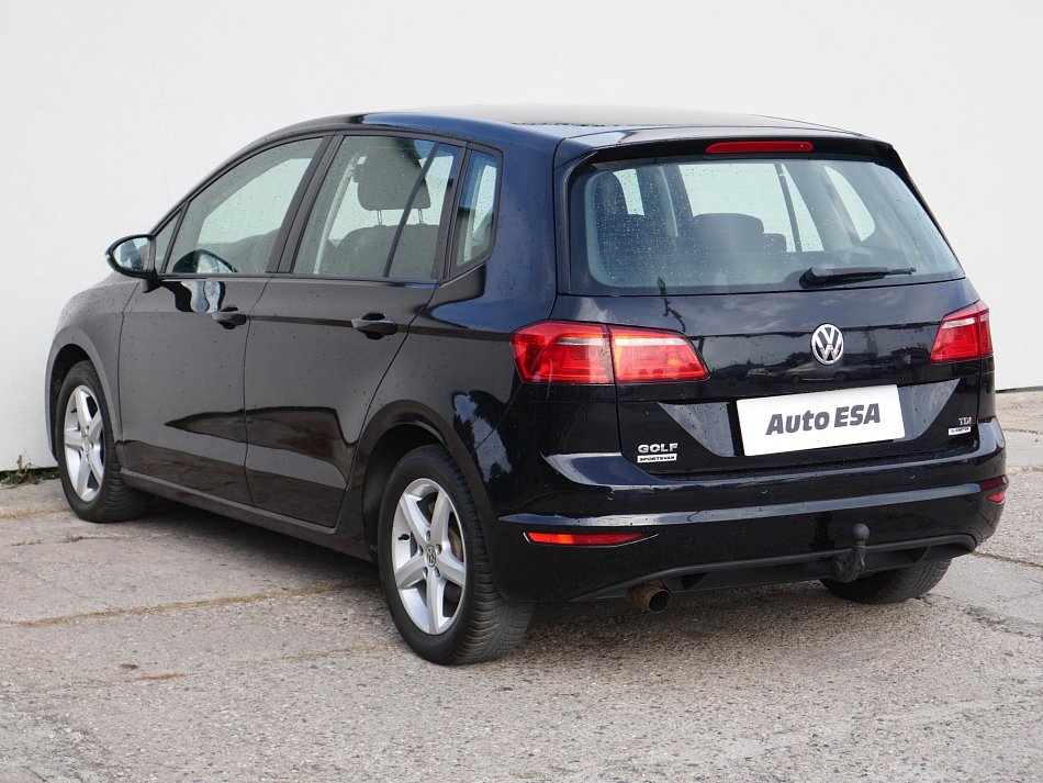 Volkswagen Sportsvan 1.6 TDi 