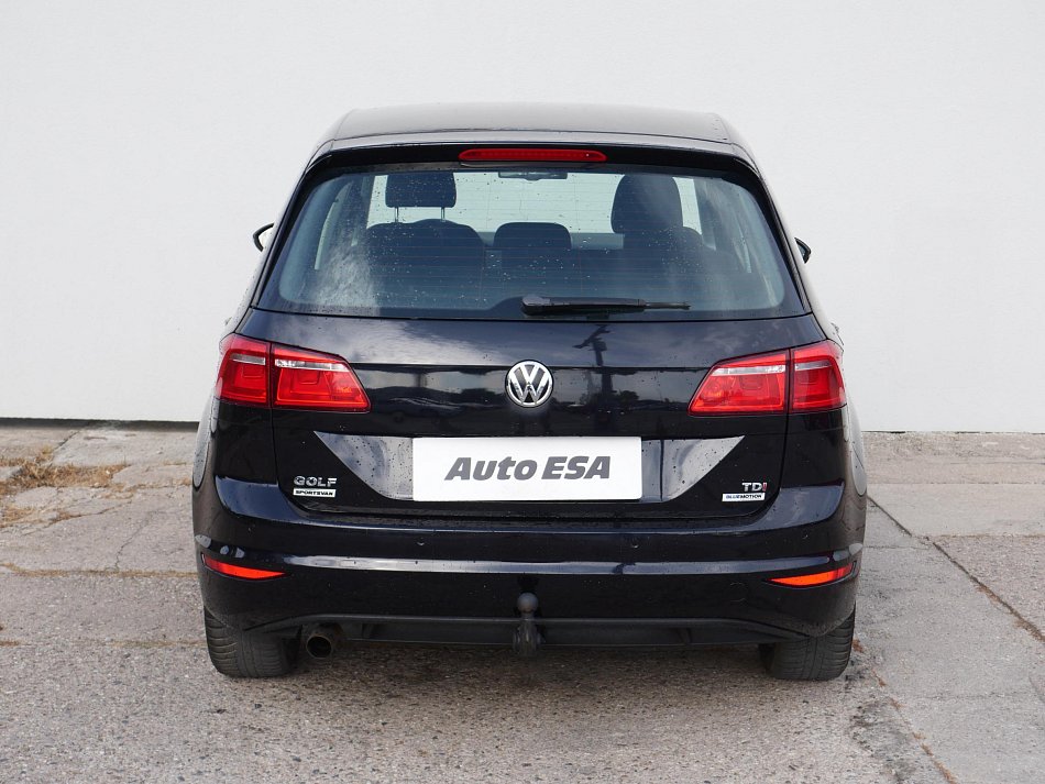 Volkswagen Sportsvan 1.6 TDi 