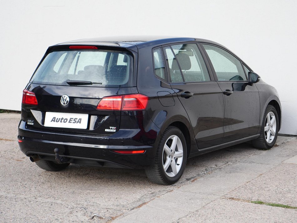 Volkswagen Sportsvan 1.6 TDi 