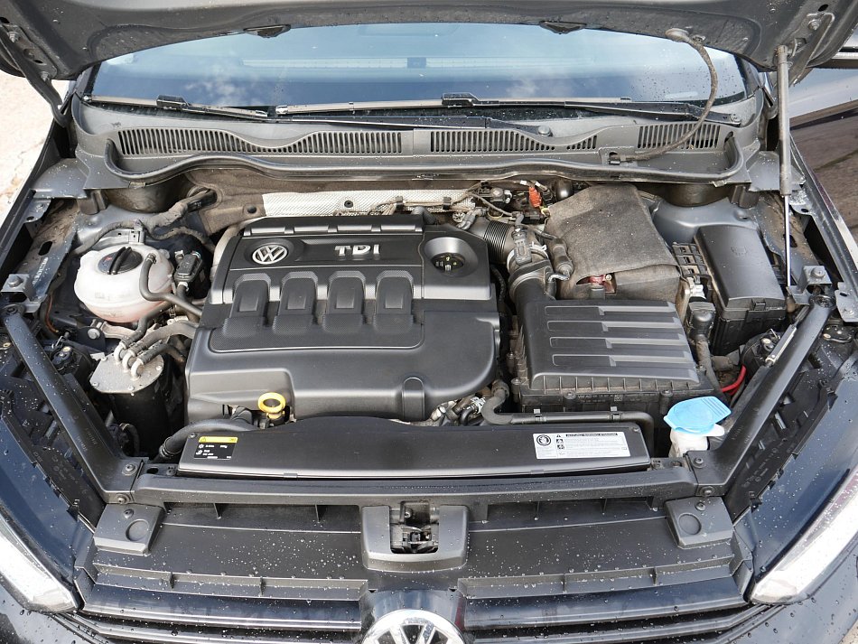 Volkswagen Sportsvan 1.6 TDi 