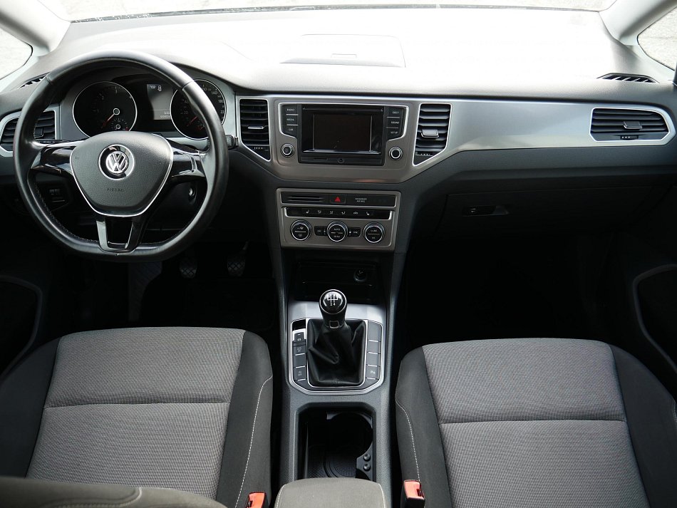 Volkswagen Sportsvan 1.6 TDi 