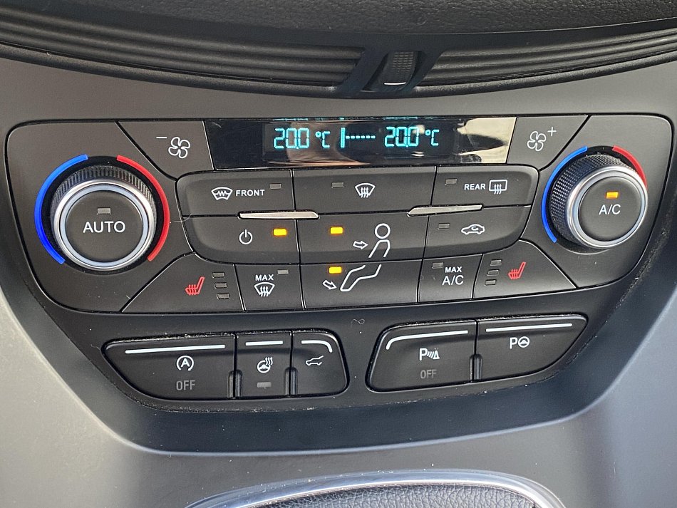 Ford Kuga 1.5 EB ST-Line