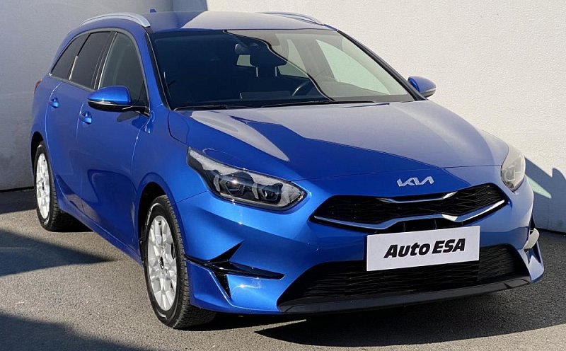 Kia Ceed 1.5 T-GDi Spin